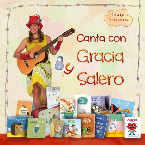 Canta con Gracia y Salero