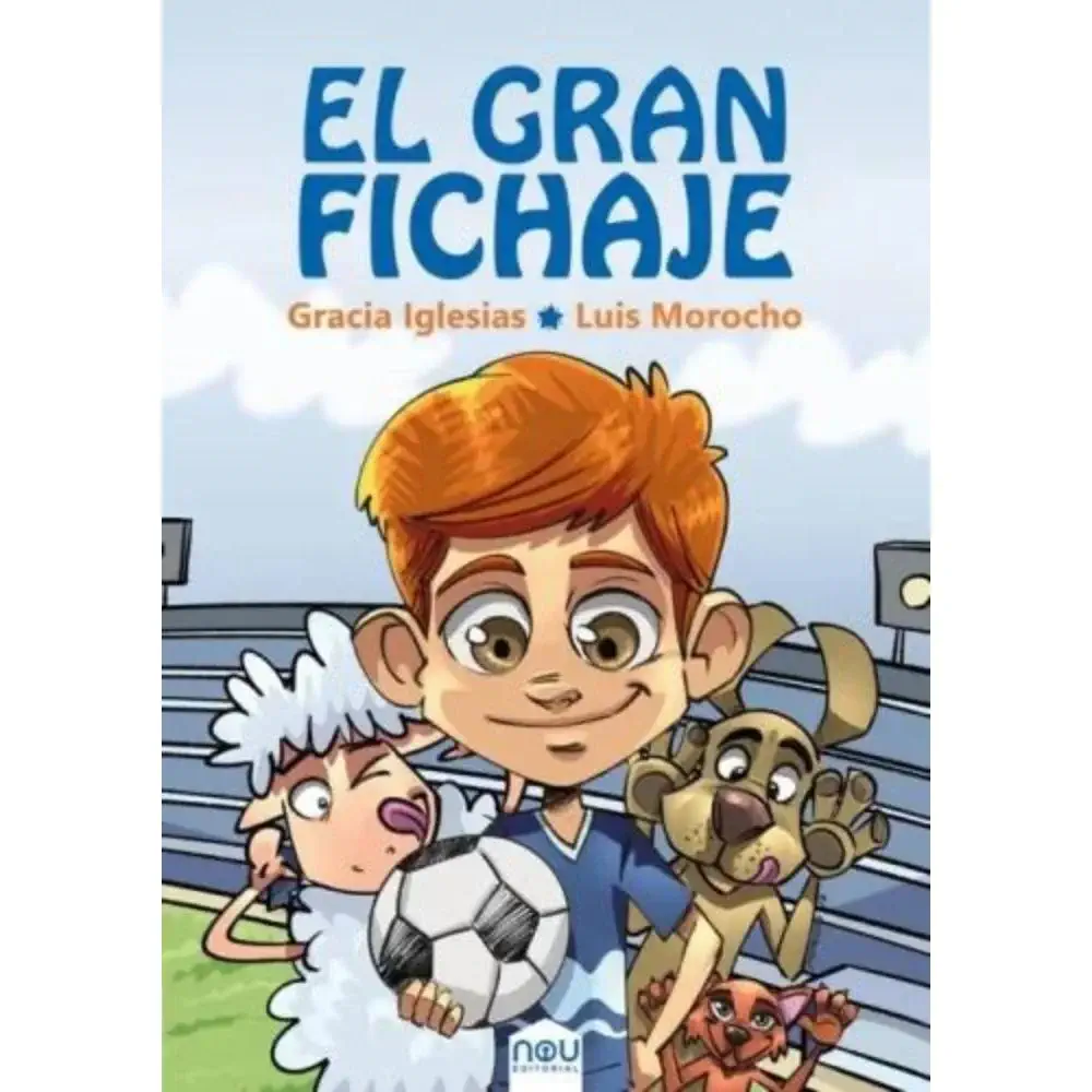 El gran fichaje