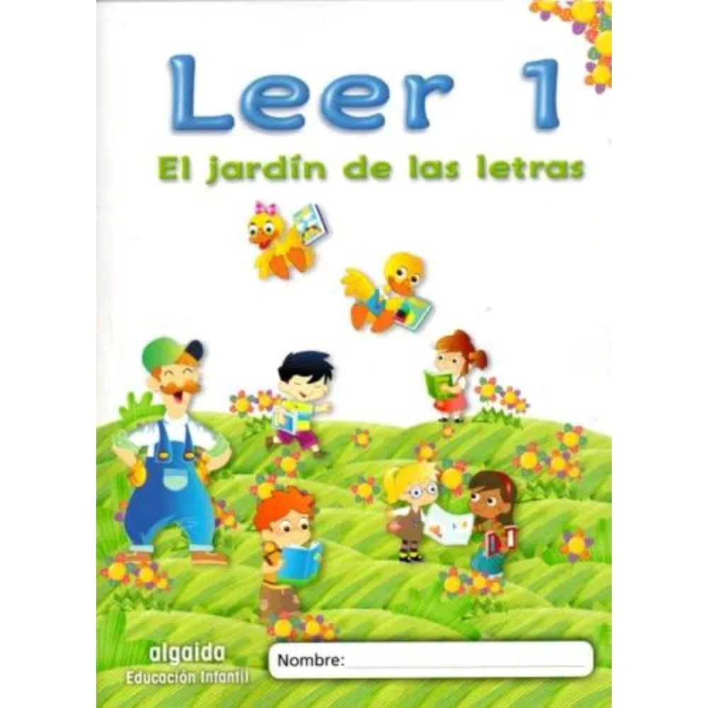 El jardín de las letras