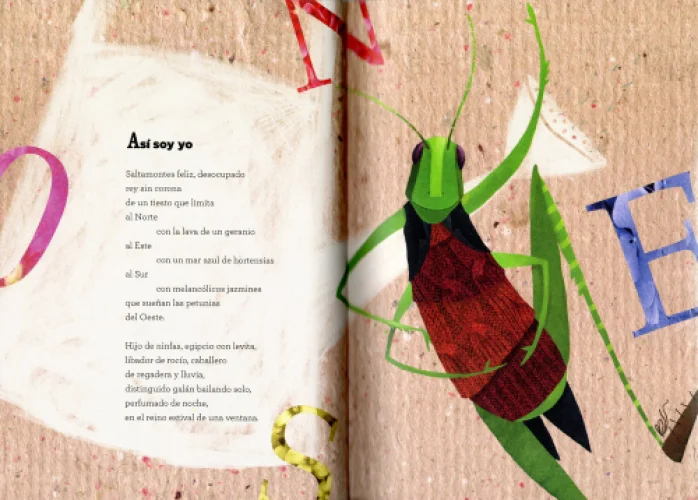 El mundo de Casimiro (poema)