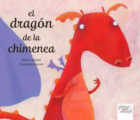 El dragon de la chimenea Gracia Iglesias
