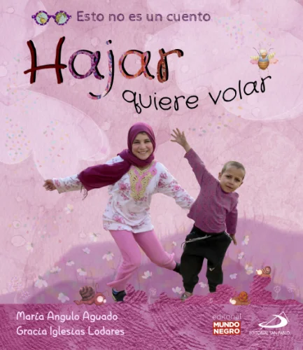Hajar quiere volar