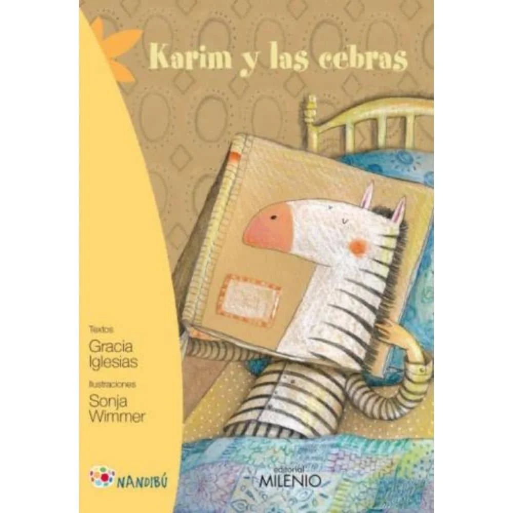 Karim y las cebras