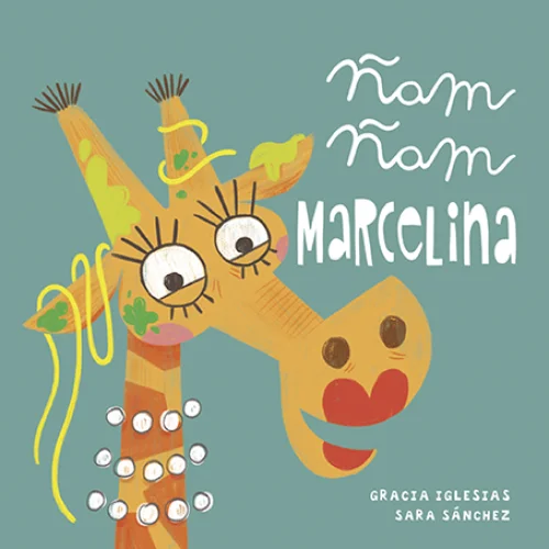 Ñam, ñam Marcelina