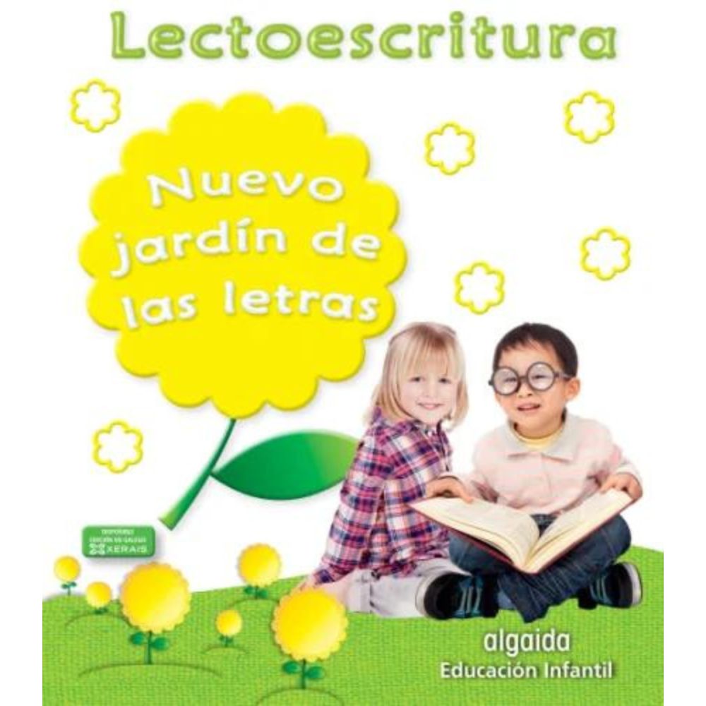 Nuevo jardín de las letras