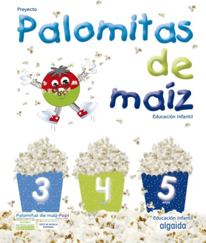Palomitas de Maíz