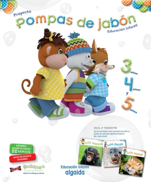 Pompas de jabón