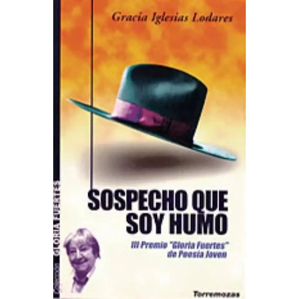 Sospecho que soy humo