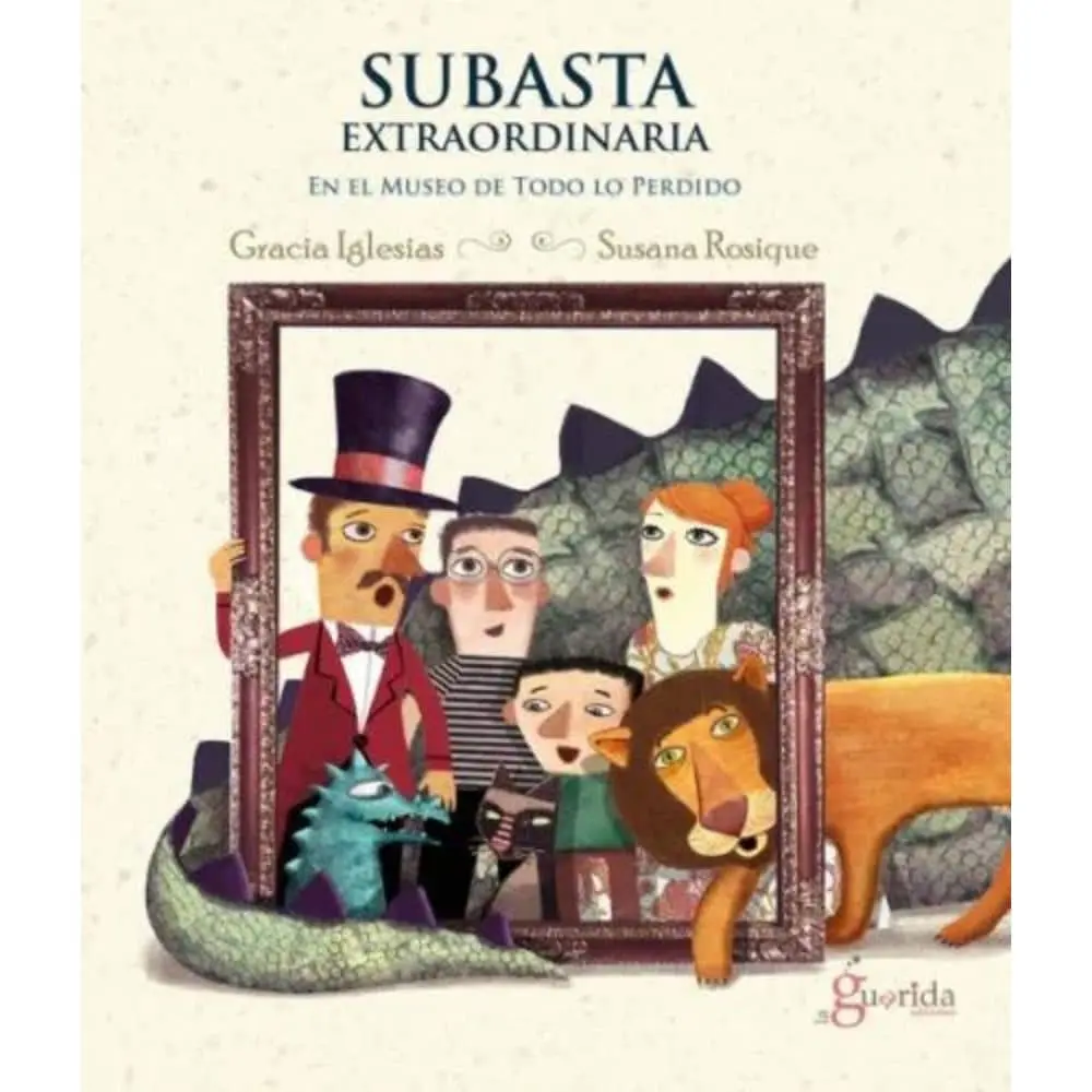 Subasta extraordinaria en el museo de todo lo perdido